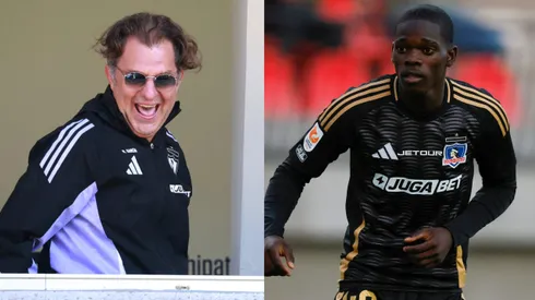 Aníbal Mosa llenó de elogios a Manley Clerveaux