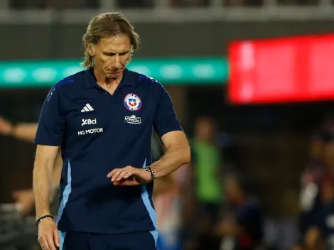 Gareca tiene las horas contadas en la Selección Chilena: "Ya se despidió..."