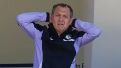 Carlos Cortés habló de Aníbal Mosa.