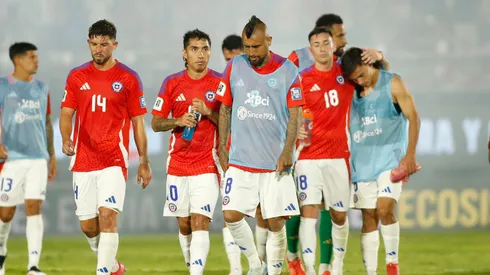 Arcos pide titularidad en La Roja.