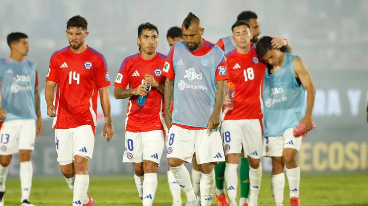 Arcos pide titularidad en La Roja.