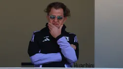 Mosa reveló su gran pena de cara al centenario.