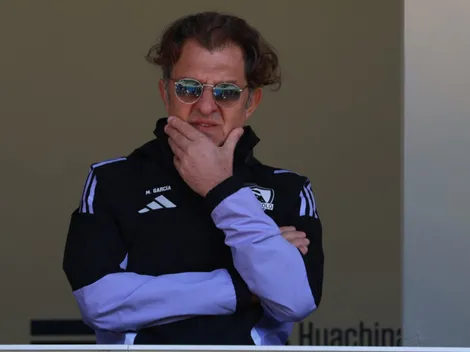 La gran pena de Mosa de cara al centenario de Colo Colo