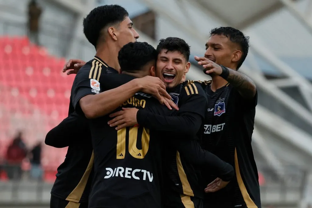 Colo Colo sumó de a 3 ante Unión San Felipe. | Foto: Photosport