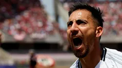 Javier Correa pone el grito en el cielo por las posibles sanciones hacia Colo Colo.