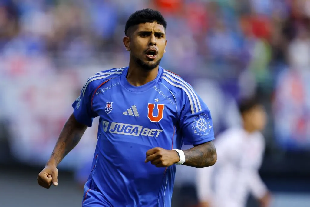 Pollo Arancibia pidió camiseta para Antonio Díaz en Universidad de Chile.