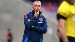 Gustavo Álvarez podrá contar con Maximiliano Guerrero.