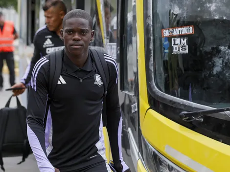 En Colo Colo quedaron fascinados con el debut de Manley Clerveaux