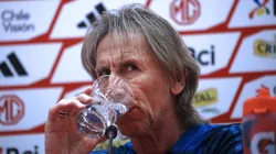 Gareca al borde del abismo en La Roja.