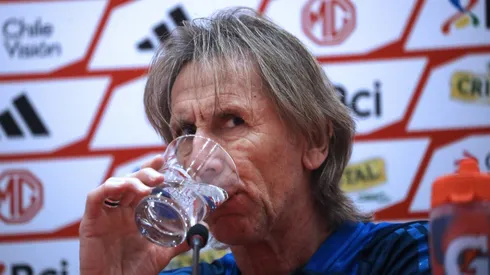 Gareca al borde del abismo en La Roja.