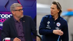 Manuel de Tezanos criticó duramente esta decisión de Ricardo Gareca en La Roja.