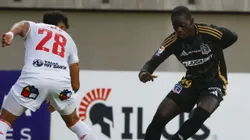 La juvenil del Cacique pide minutos en el primer equipo (Foto: Andres Pina/Photosport)