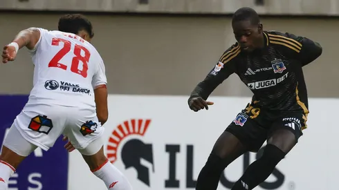 La juvenil del Cacique pide minutos en el primer equipo (Foto: Andres Pina/Photosport)