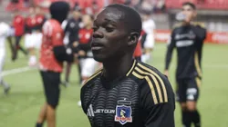 Colo Colo prepara novedades para el partido ante Santiago Wanderers (Foto: Photosport)