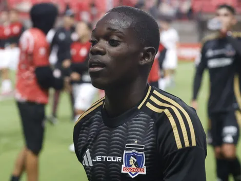 ¿Vuelve Clerveaux? La gran novedad de Colo Colo para enfrentar a Wanderers