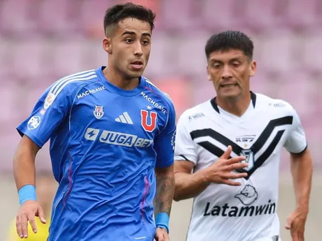 Lucas Assadi por fin titular: El 11 de la U ante Magallanes