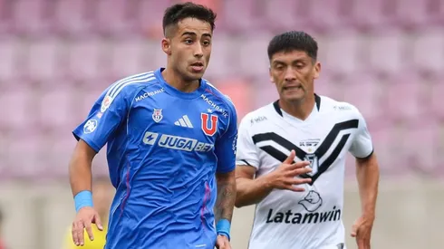 Lucas Assadi no fue citado ante Palestino.