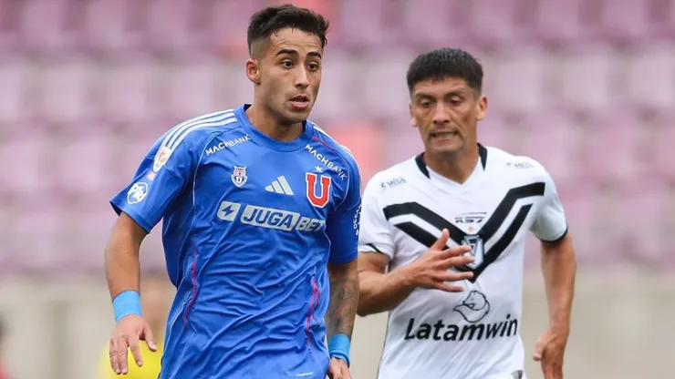 Lucas Assadi no fue citado ante Palestino.