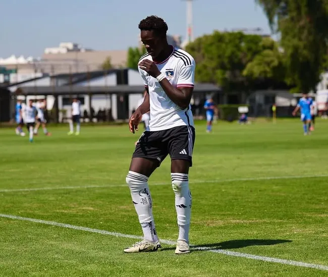 Manley Clerveaux es apodado ‘Neyman’.