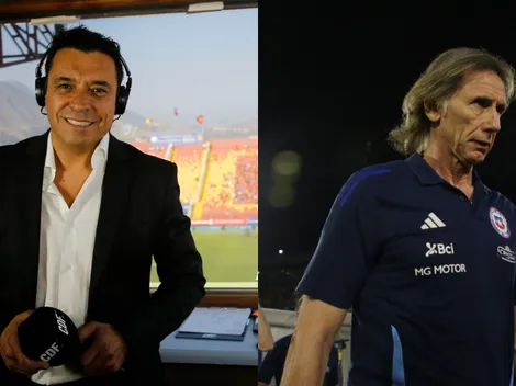 Palma no aguanta más a Gareca: "Es un tipo indolente"