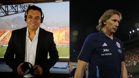 Claudio Palma pide sacar a Gareca lo antes posible (Photosport).