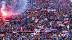 Universidad de Chile se enfrenta a serio problema para su debut en Copa Libertadores.