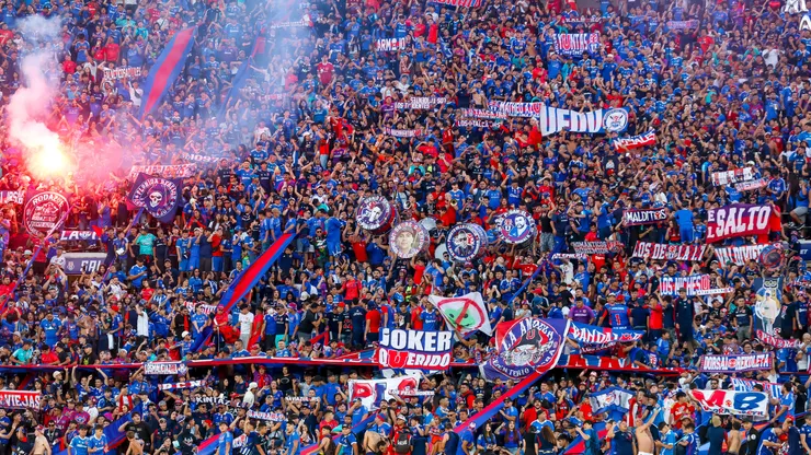 Universidad de Chile se enfrenta a serio problema para su debut en Copa Libertadores.