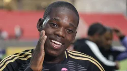 Manley Clerveaux tuvo un prometedor debut en el fútbol profesional con Colo Colo.