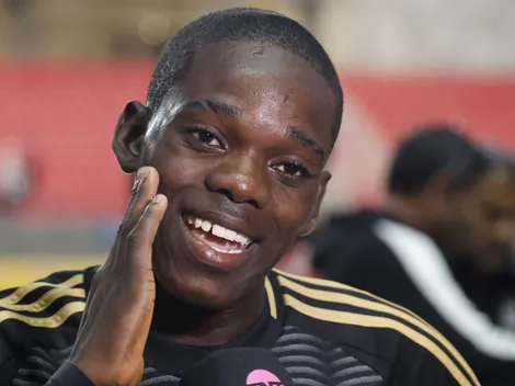 Como su ídolo: El particular apodo de Manley Clerveaux en Colo Colo