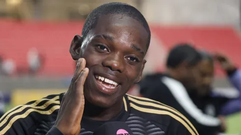 Manley Clerveaux tuvo un prometedor debut en el fútbol profesional con Colo Colo.