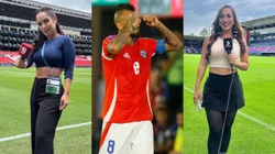 Periodistas ecuatorianas no tienen piedad con Arturo Vidal de cara al duelo ante la "Tri".