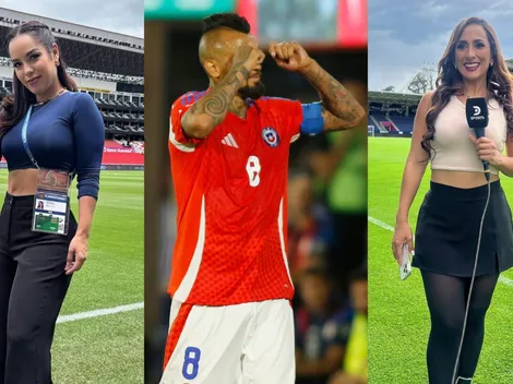 Dupla de periodistas hace pebre a Vidal: "Lindo su positivismo, pero..."