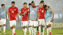 Alejandro Lorca pide varios cambios ante Ecuador.