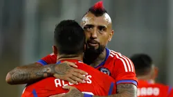 Revelan comportamiento apático de Alexis Sánchez en La Roja (Foto: Andres Pina/Photosport)