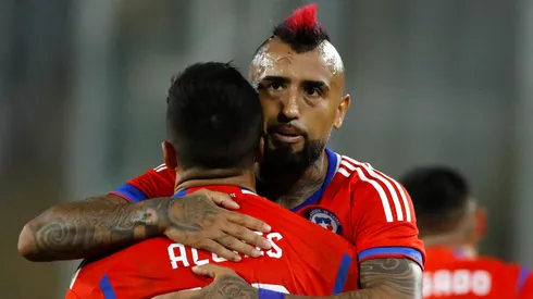 Revelan comportamiento apático de Alexis Sánchez en La Roja (Foto: Andres Pina/Photosport)