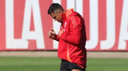 Alexis se perdió los dos duelos de La Roja.