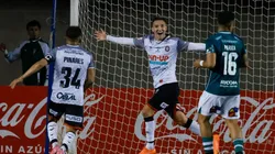 Los limachinos derrotaron a Wanderers en Quillota.