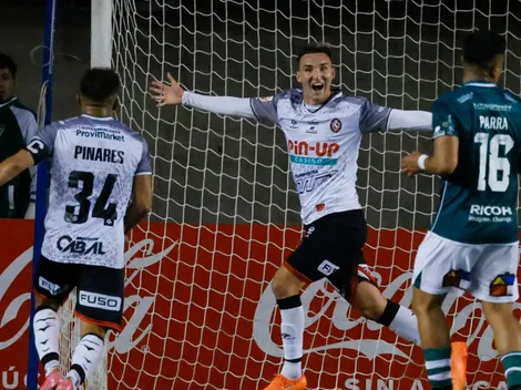 Tras Wanderers vs. Limache: Así queda la tabla del Grupo B de Copa Chile