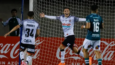 Los limachinos derrotaron a Wanderers en Quillota.