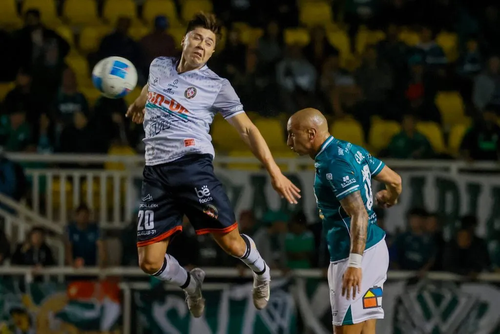 Limache se mete en la pelea del Grupo B. | Foto: Photosport