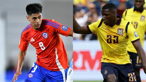 Hay grandes diferencias entre Chile y Ecuador.