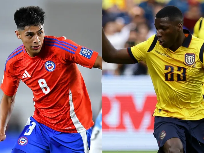 Mientras Darío Osorio es el jugador más caro de Chile, esto vale Moises Caicedo