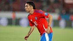 Cabral espera su oportunidad.