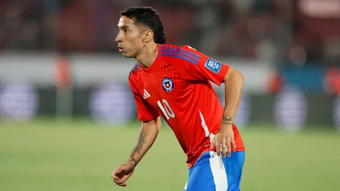 Cabral espera su oportunidad.