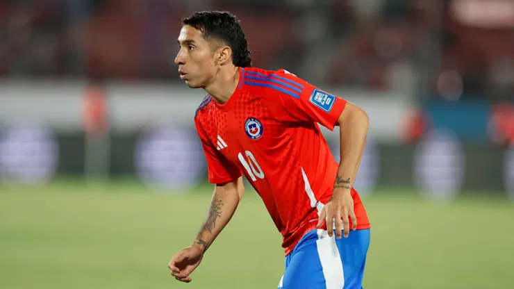 Cabral espera su oportunidad.
