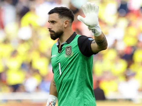 ¿Por qué los hinchas de la U recuerdan tan mal a Galíndez?