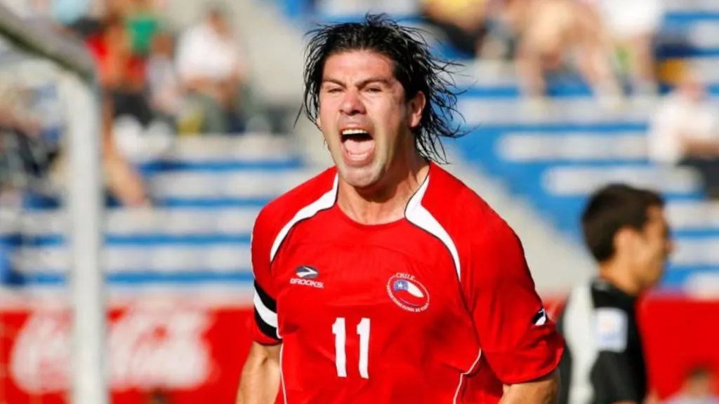 Para mucho, Salas es el mejor delantero de la historia del fútbol chileno | FOTO: Archivo