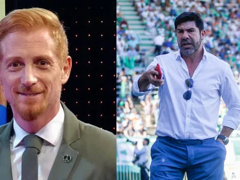 Liberman sorprende al comparar a Salas con un astro de Brasil: "Tenía cosas de..."