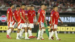 La Selección Chilena tiene una nueva e inesperada baja para enfrentar a Ecuador.