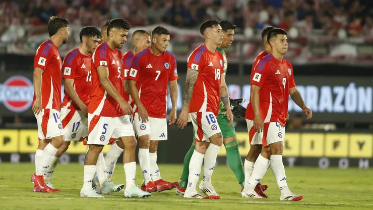 La Selección Chilena tiene una nueva e inesperada baja para enfrentar a Ecuador.